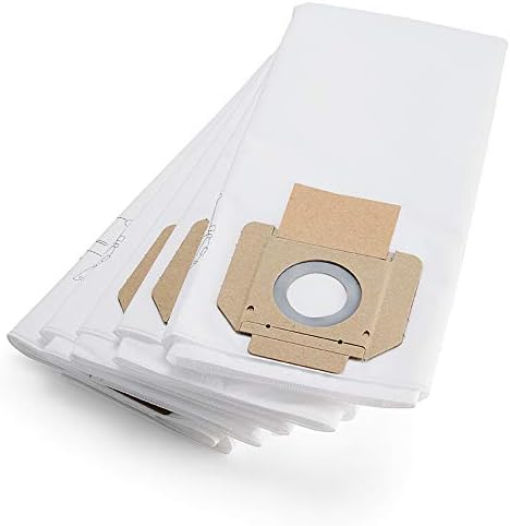 Flex Safety Vacuum Cleaner w/Automatic Filter System