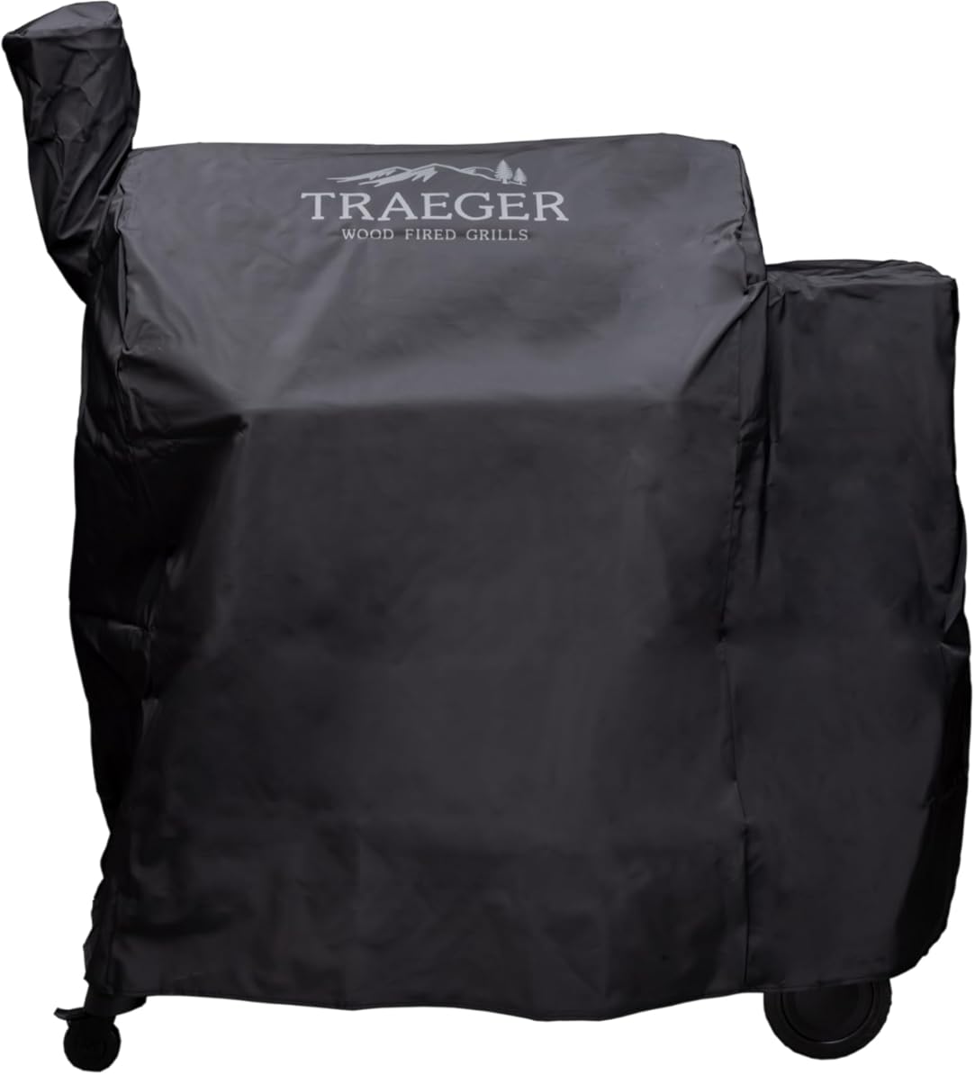 Traeger Grills BAC504 Full-Length Grill Cover Grill Accessory - Pro 780