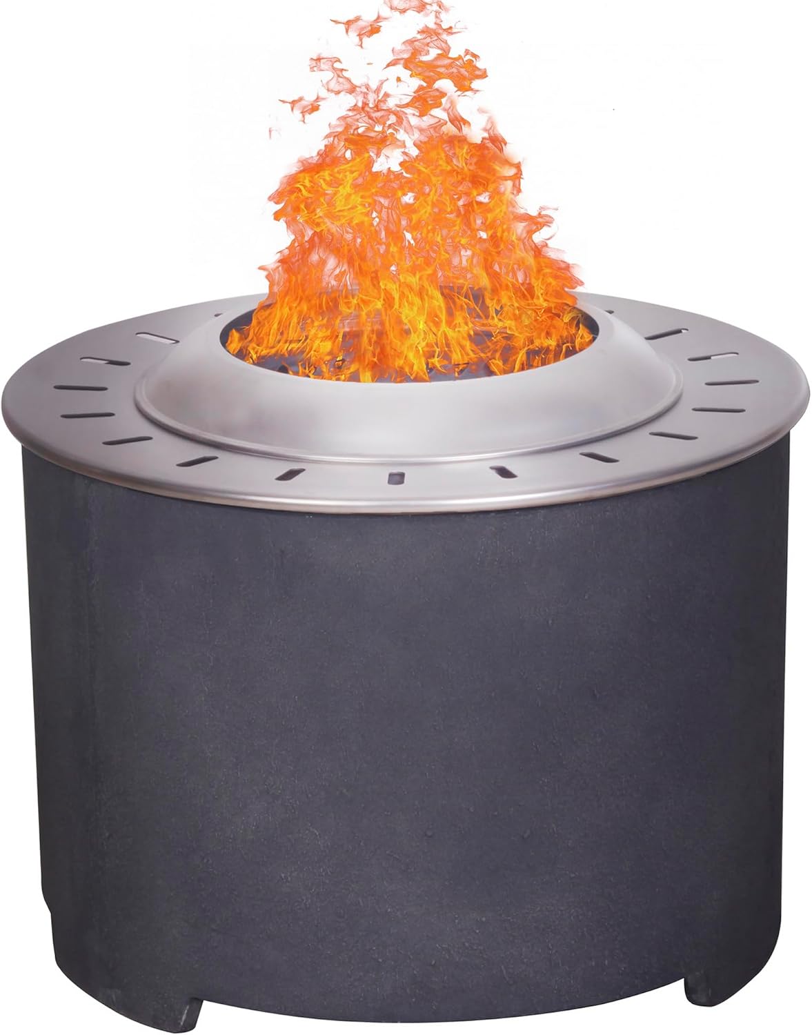 Afterglow Smokeless Fire Pit, 20.5