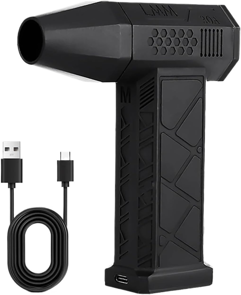 Handheld Electric BBQ Fan Air Blower Portable for Outdoor Camping Barbecue Picnic BBQ Cooking Tool Bakery Grill Accessories