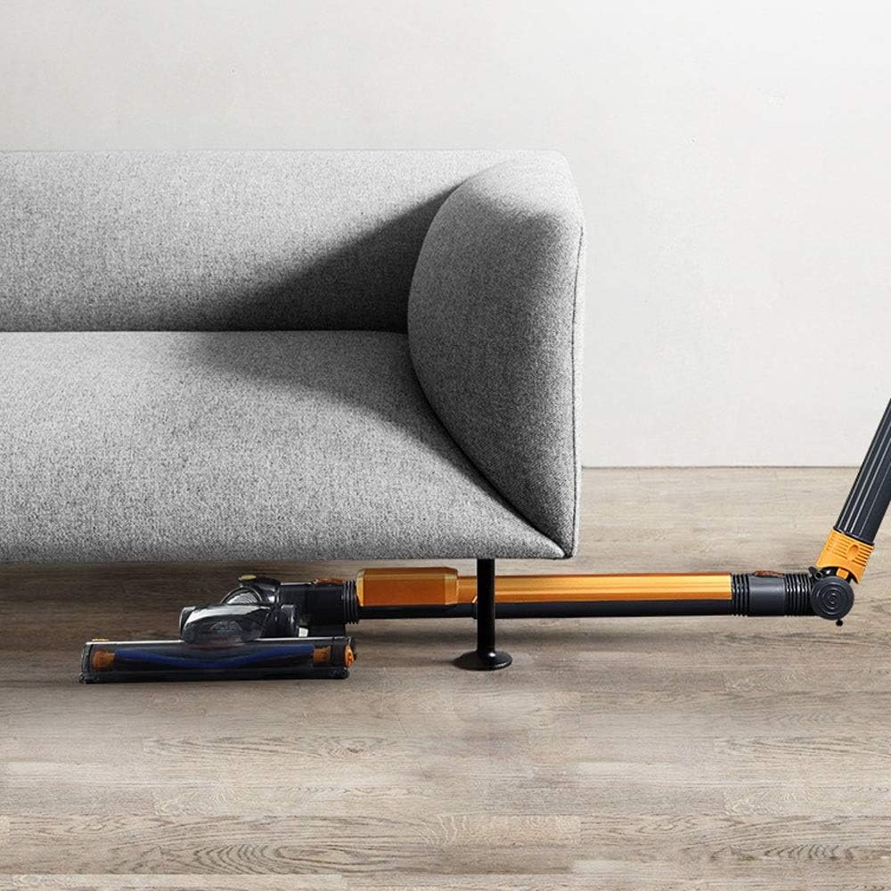 Hand Held Vacuum, Handheld Vacuum Cleaner, for Home Hard Floor Carpet Light Weight Power Strong Suction Powered Corded Canister Vacuum Cleaner,