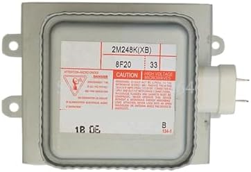 for Water cooled 1KW Industry Microwave Oven Magnetron 2M248K 2M248K(XB)