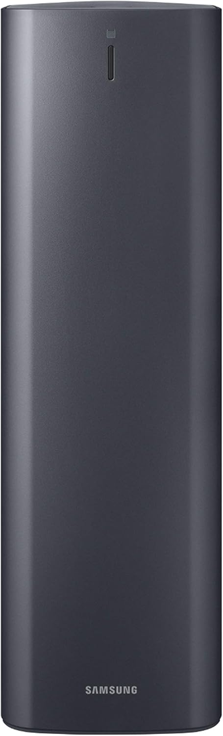 SAMSUNG Jet Stick Cordless Vacuum Clean Station, Dust Disposal with Hygienic Cleaning Filter, VCA-SAE903/AA, 2021, Silver