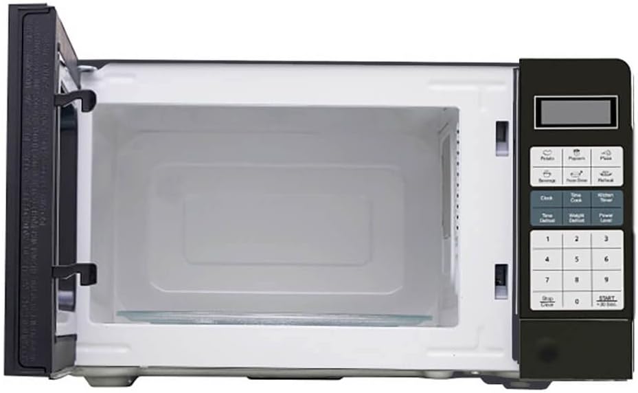 Avanti Microwave Oven 0.9Cuft Black