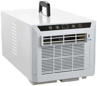 Portable Air Conditioner, Drain-free Mosquito Net, Mobile Air Conditioner, Cooling Air Fan, Portable Parking, Camping Tent, Suitable for Home, Outdoor