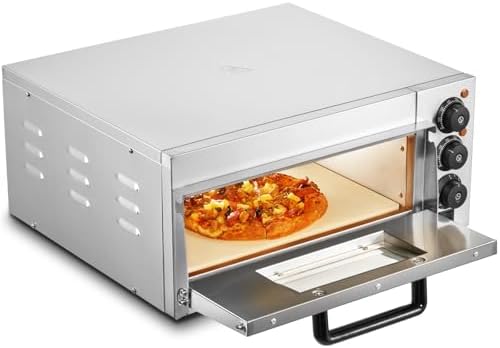 VEVOR Commercial Pizza Oven Countertop, 16