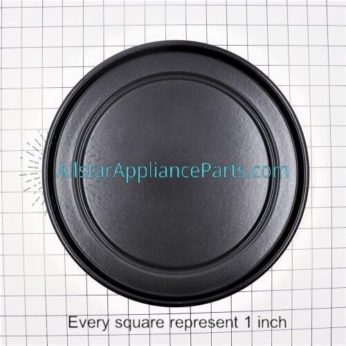 3390W2M005B Microwave Tray (metal)