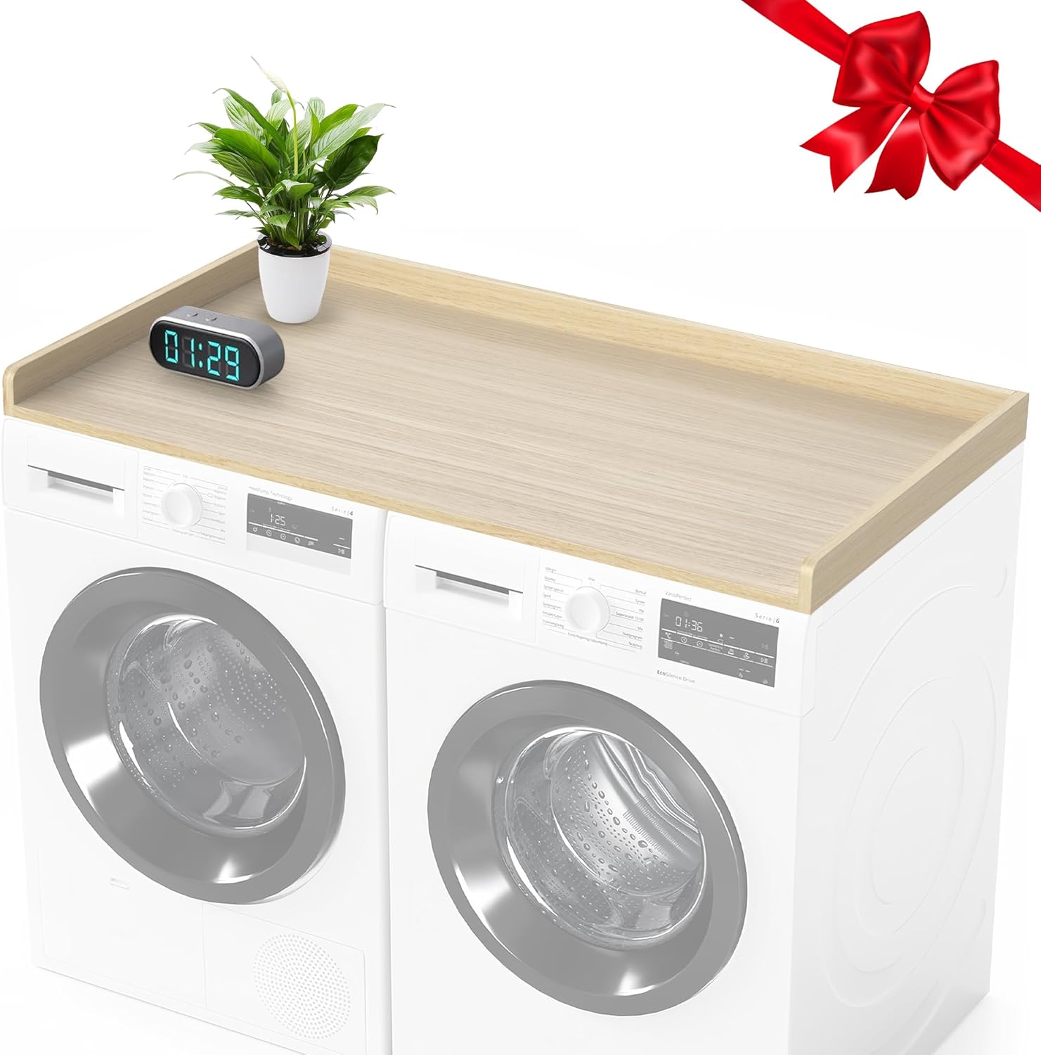 Laundry Countertop with 2.75