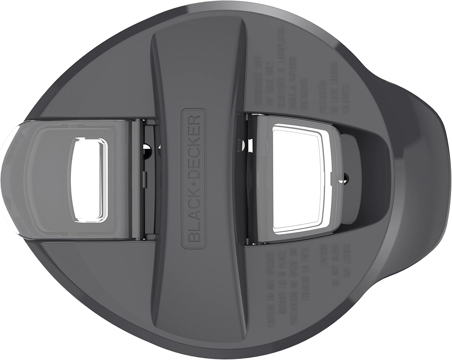 BLACK+DECKER 4-Tip Stainless Steel Blade Countertop Blender, 10 Speeds, Dishwasher-Safe, 700 Wats