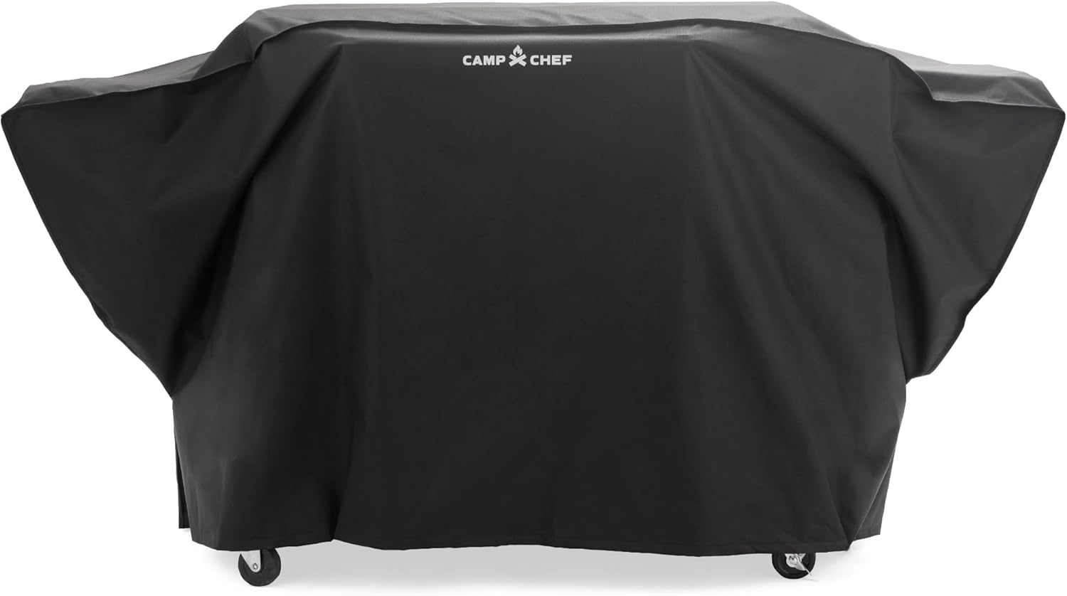 Camp Chef Gridiron 36 Patio Cover - Durable Outdoor Flat-Top Grill Cover with Form-Fitting Straps for Gridiron 36