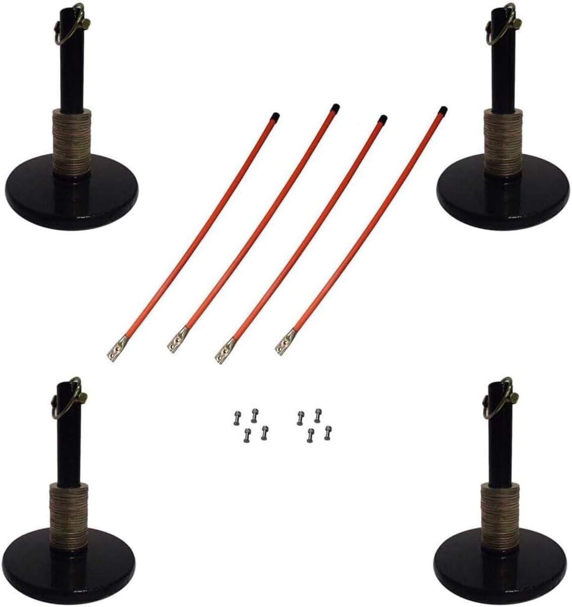 Replacement Parts For Auto Moto Truck Tractor OEM For One (4) Snow Plow Shoes & 27