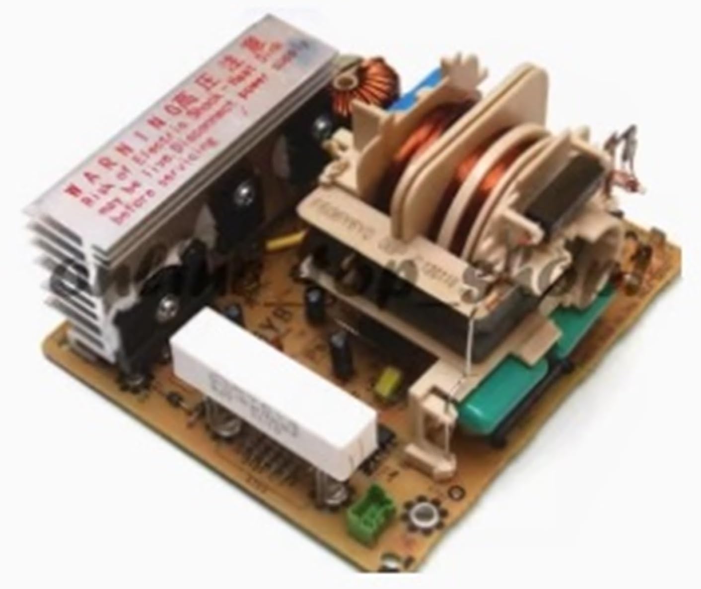 Compatible with Panasonic Microwave Oven Power Inverter Board F6645M305GP F6645m306GP F6645M303GP Microwave Oven Spare Parts