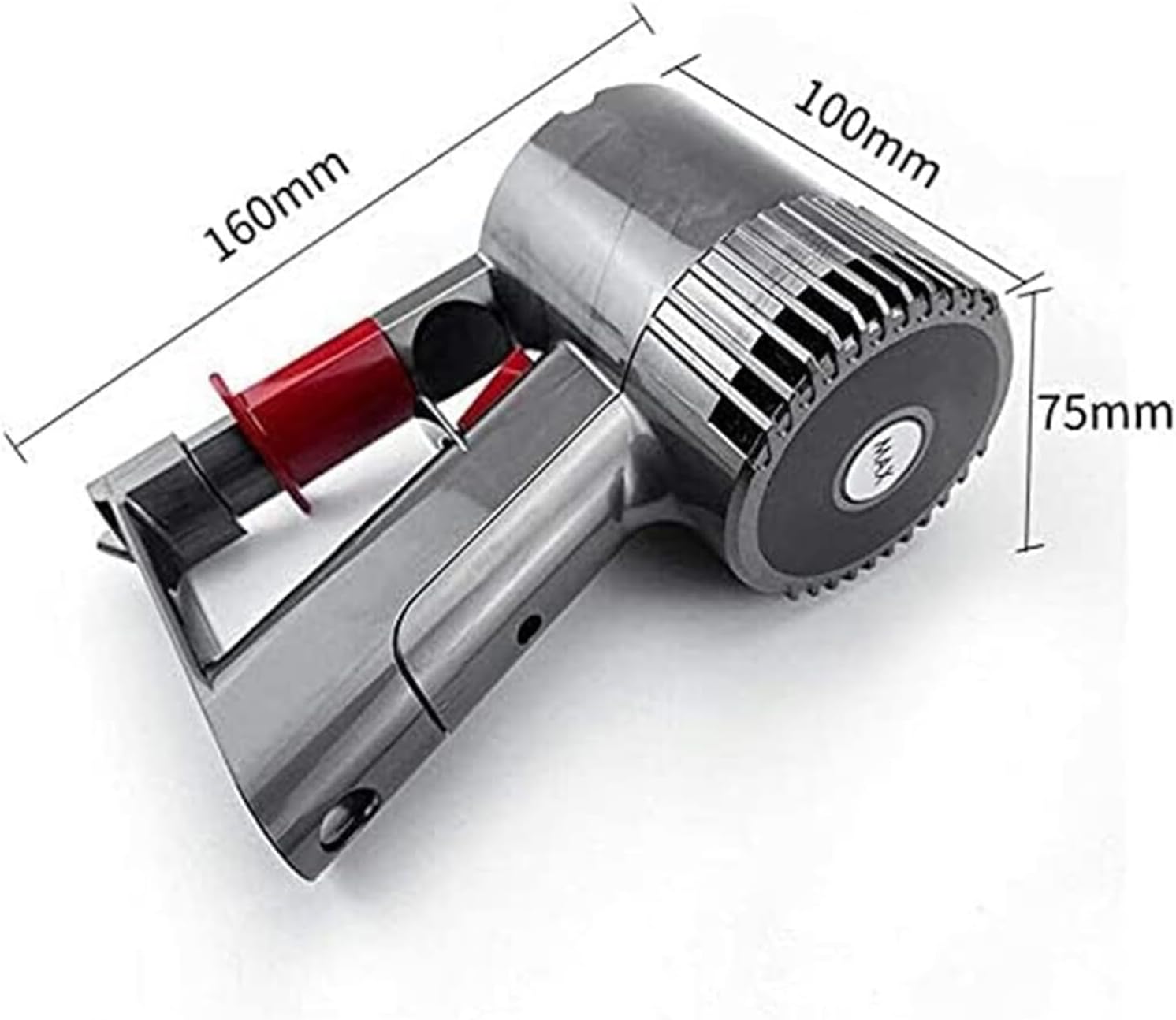 Main Body Shell Motor Handle With Switch Assembly ，Compatibility For Dyson V6 DC59 DC62 Handheld Vacuum Cleaner Spare Part Accessory