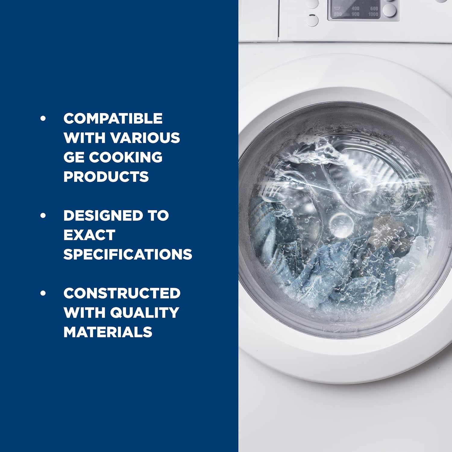 GE Appliances WH12X20274 Laundry Center Washer Electronic Control Board