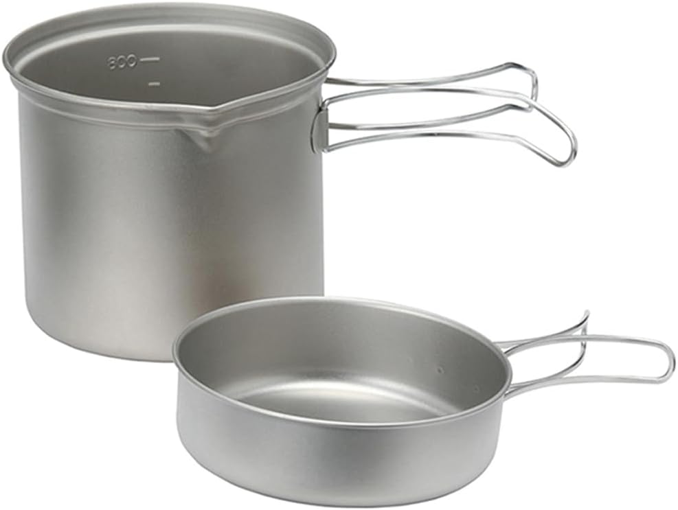 EPI (EP Ai) ATS Titanium Cooker Type-3 M TS-201