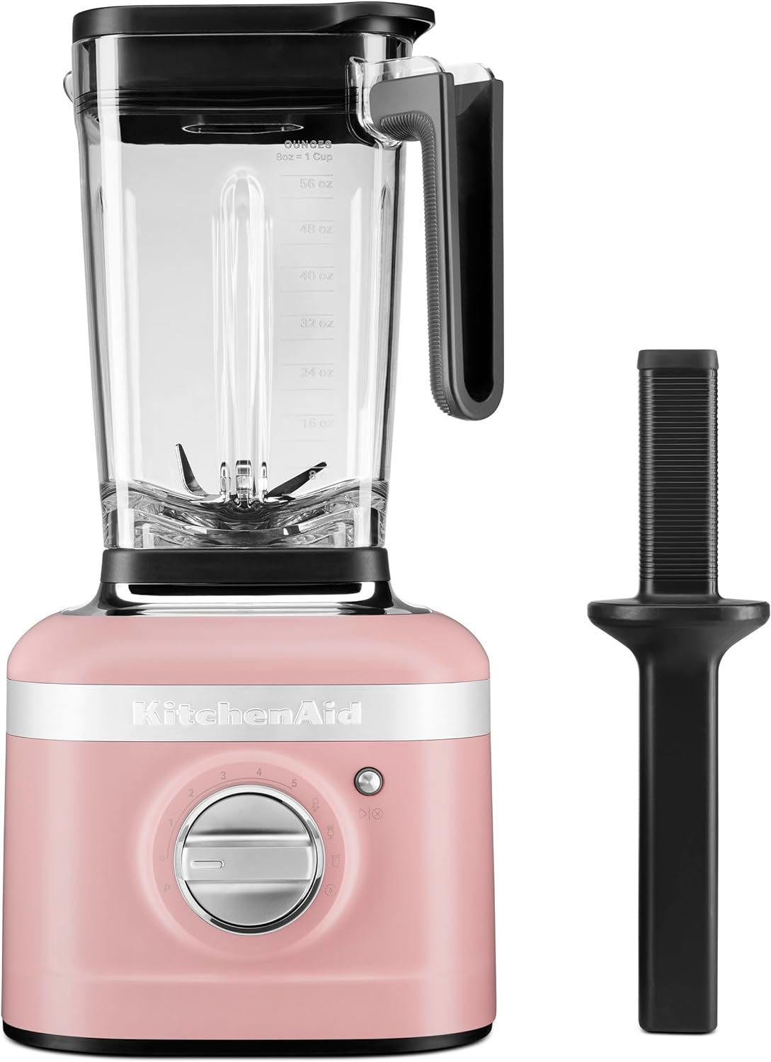 KitchenAid K400 Variable Speed Blender with Tamper - KSB4028 - Dried Rose