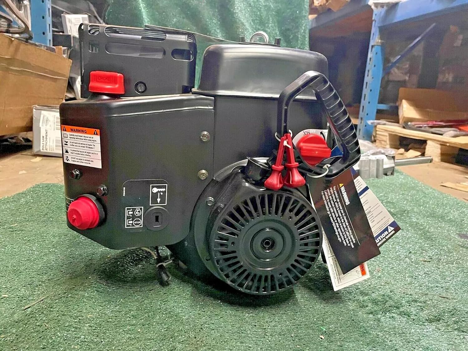 Replacement for Husqvarna OEM 6.5HP 208cc 3/4