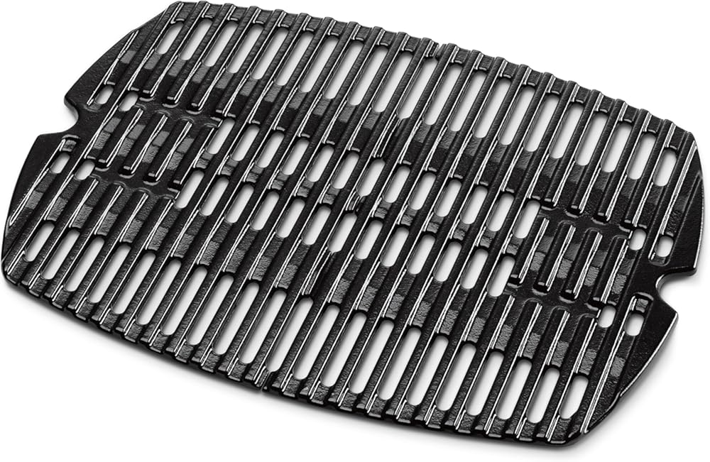 Weber Porcelain-Enameled Cast-Iron Cooking Grates