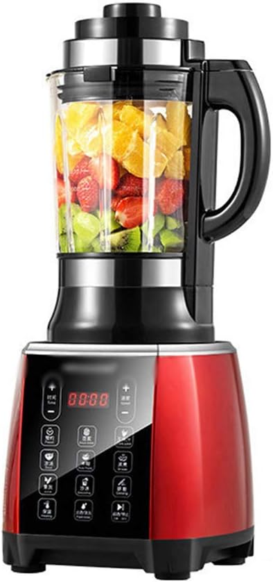 CLING Multi Function Smoothie Blender/Soup Maker/Ice Crusher/Fruit & Veg Juicer-Self Cleaning Function-2.5L BPA Jug + 1600 W