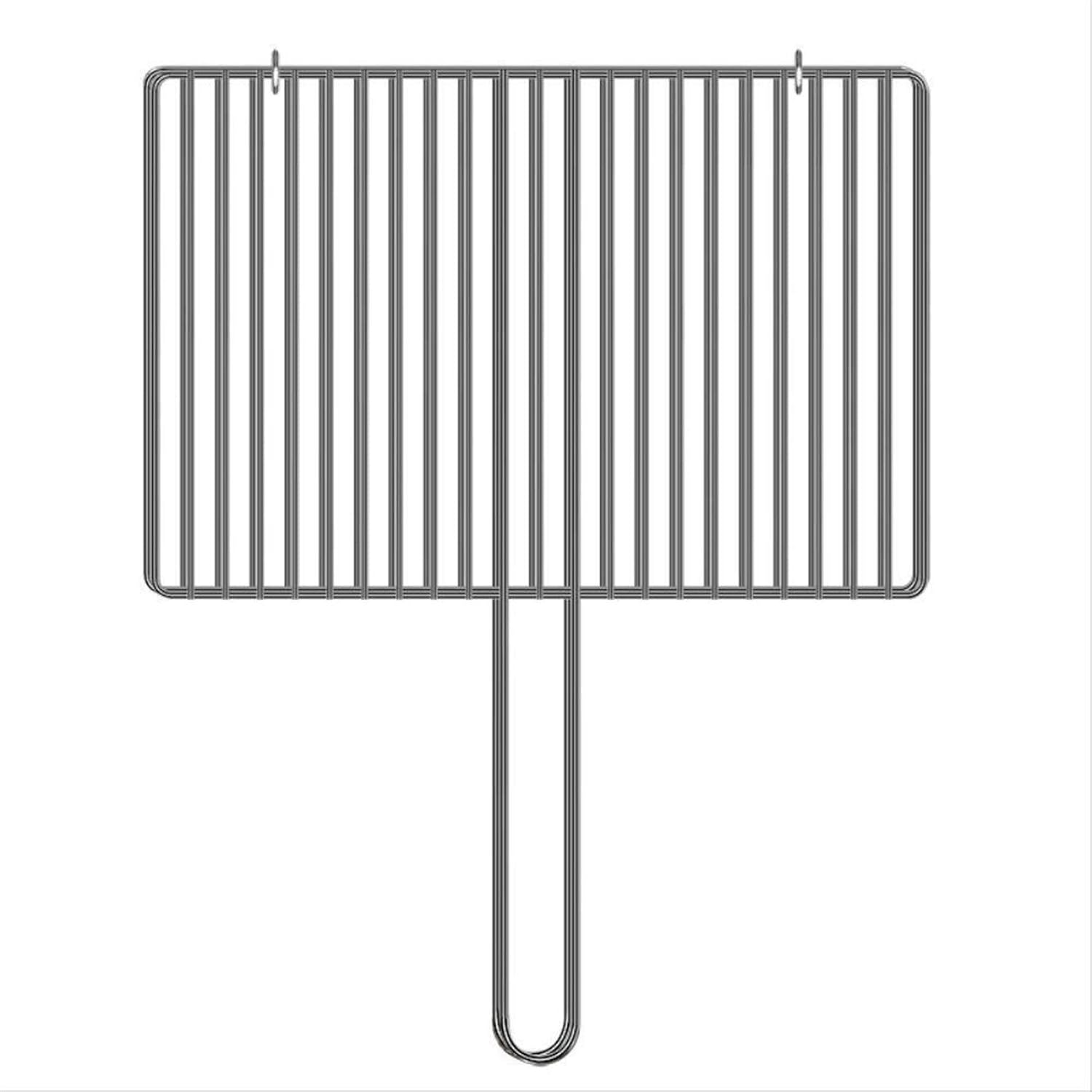 Grill Basket,BBQ Grill Rack, Barbecue mesh Clip,Grilled Fish Clip Barbecue Beat Stainless Steel Barbecue Clip Grill Net Barbecue Accessories