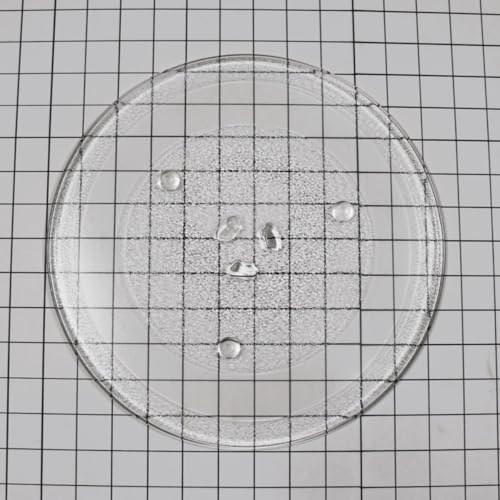 WB49X10097 Microwave Glass Cooking Tray