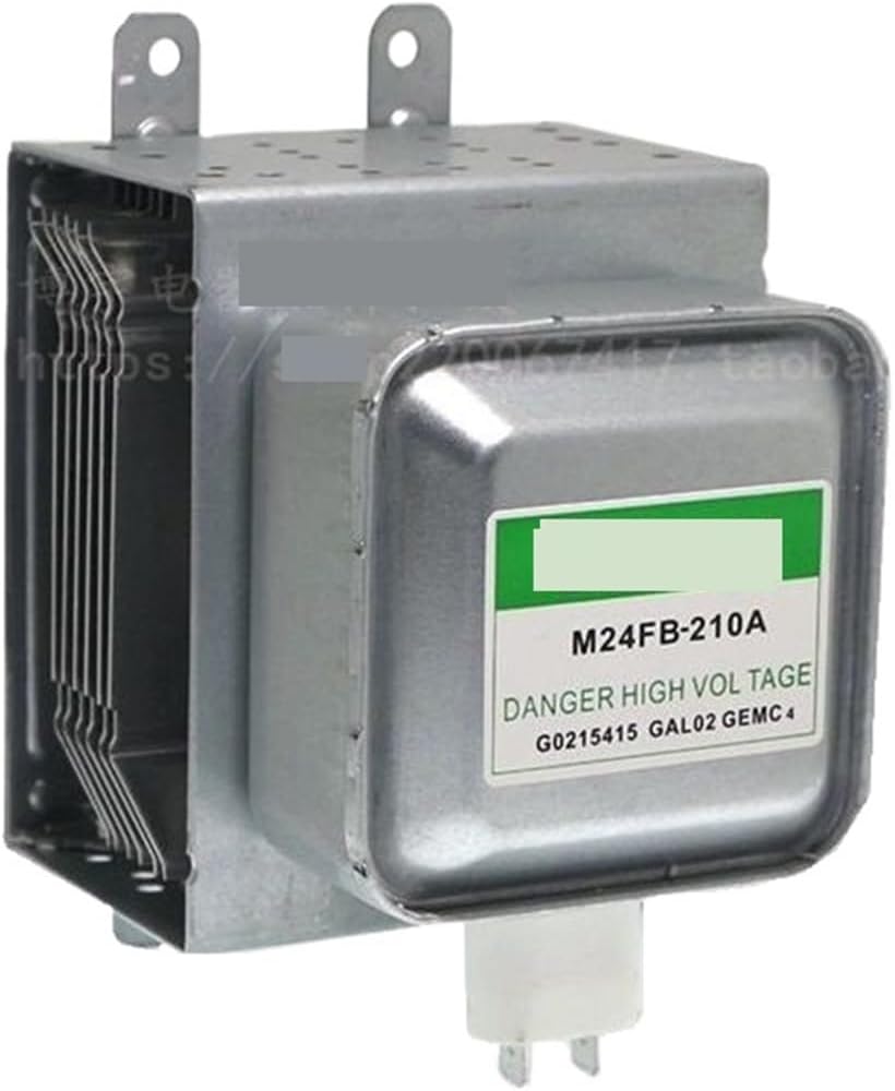 Magnetron M24FB-210A For 2M219K Microwave Oven Parts Accessories