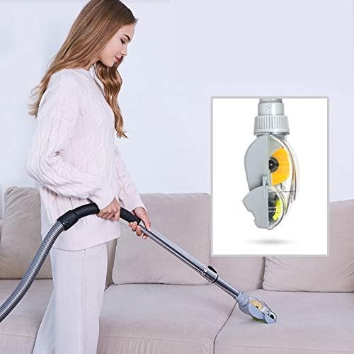 Vacuum Cleaners Vacuum Cleaner, Household High-Power Silent Horizontal Small Powerful Hand-held Carpet Vacuum Cleaner, Large Suction Power