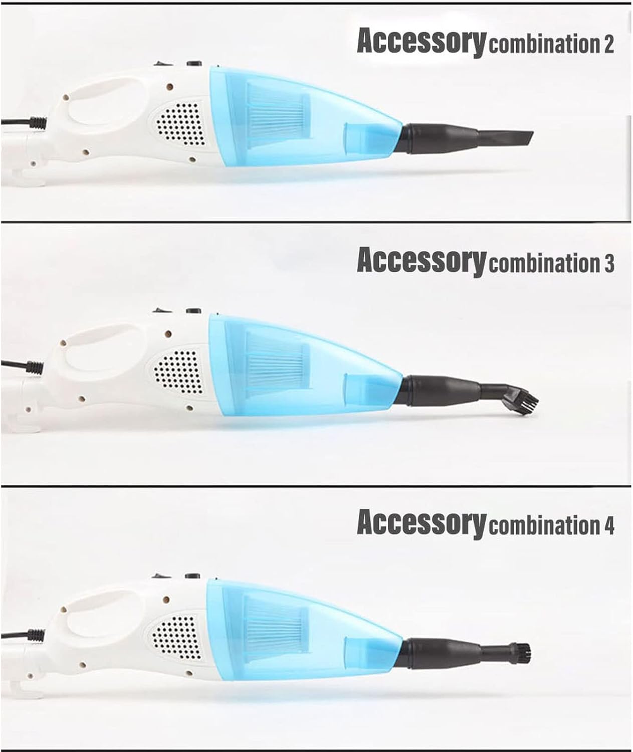 Wireless Vacuum Ultra Quiet Mini Home Rod Vacuum Cleaner Portable Dust Collector Home Aspirator Handheld Vacuum Cleaner (Color : Orange)