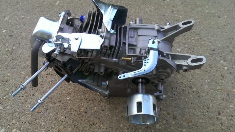 #US Replacement Part for Long Block FITS 21