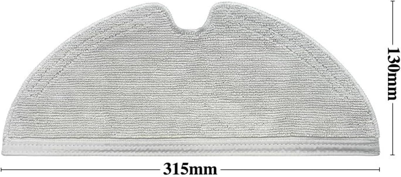 Compatible for XiaoMi，MI Robot Vacuum Mop 1T 2 Pro Plus，STYTJ02ZHM，Vacuum Cleaner Parts，Water Tank，Main Brush，Accessories (Color : 11)