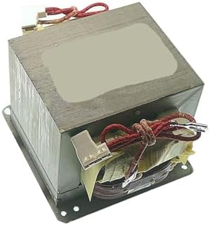 GAL-800E-4 Transformer, Compatible For Galanz Microwave Oven 23l Light Wave For 800E-1 800S-1 8.6x7.7cm