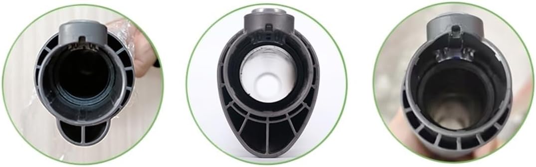 Extension Rod，Compatible for Dyson， DC26 DC36 Wand Handle Extension Tube Replacement Parts Vacuum Cleaner Handle Accessories