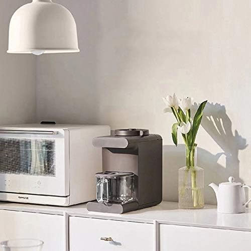 Desktop Soymilk Machine Fully Automatic Food Blender Self Cleaning Time Reservation Food Mixer
