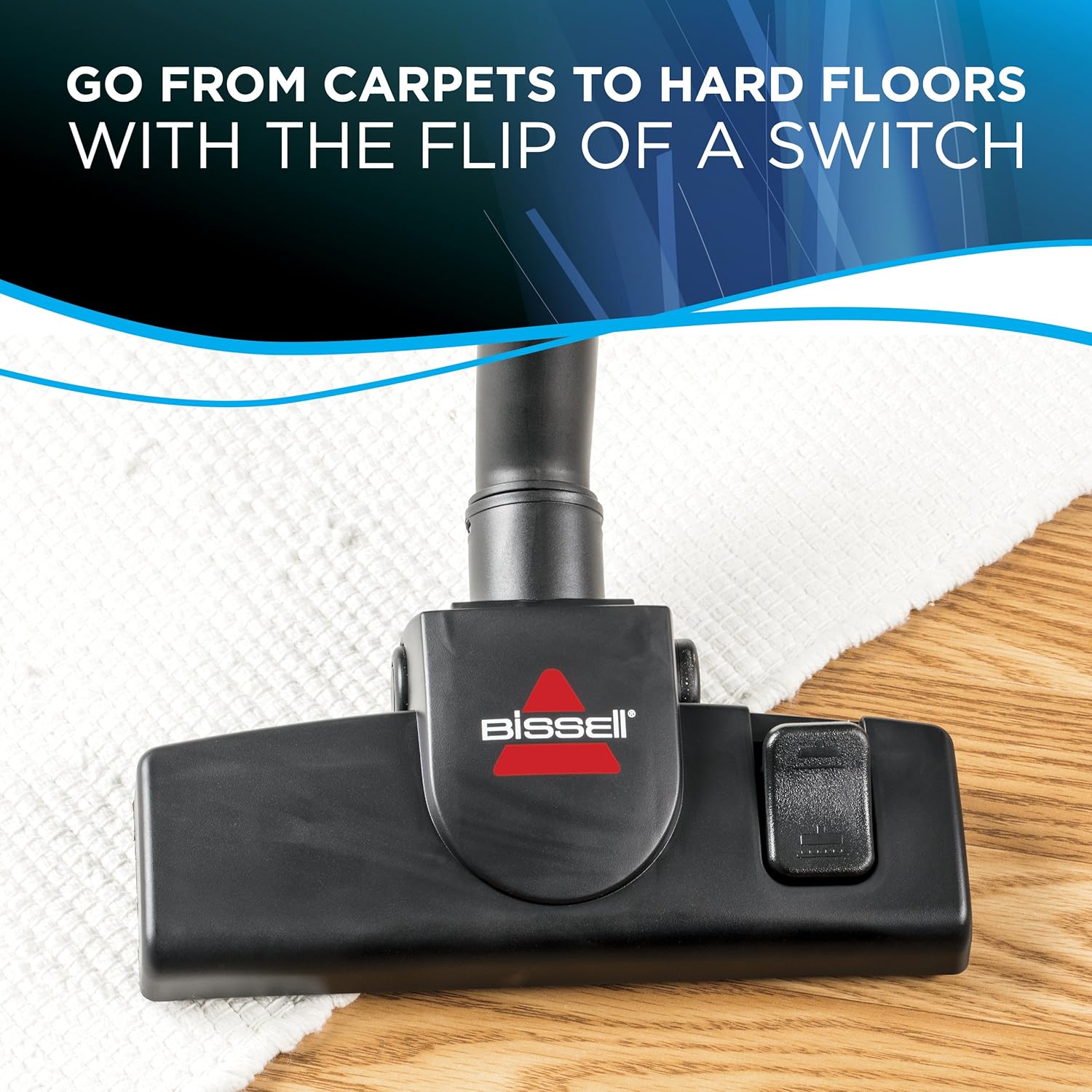 Bissell 2035M MultiClean Wet/Dry Garage and Auto Vacuum Cleaner, Red