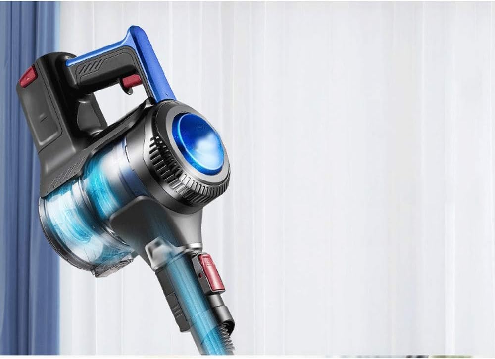 Hard Floor Vacuum Household Portable Carpet Vacuum Cleaner Handheld Cyclone Electric Mop Large Suction Dust Removal Sweeping Sweeper Rechargeable