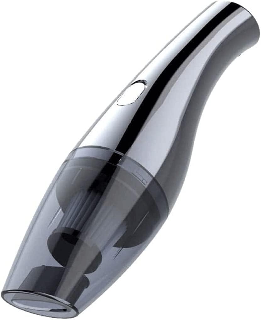 Handheld Vacuum Cordless Rechargeable Mini Cleaner 6kPa Powerful Suction Portable for Home, Pet, Kitchen and Car