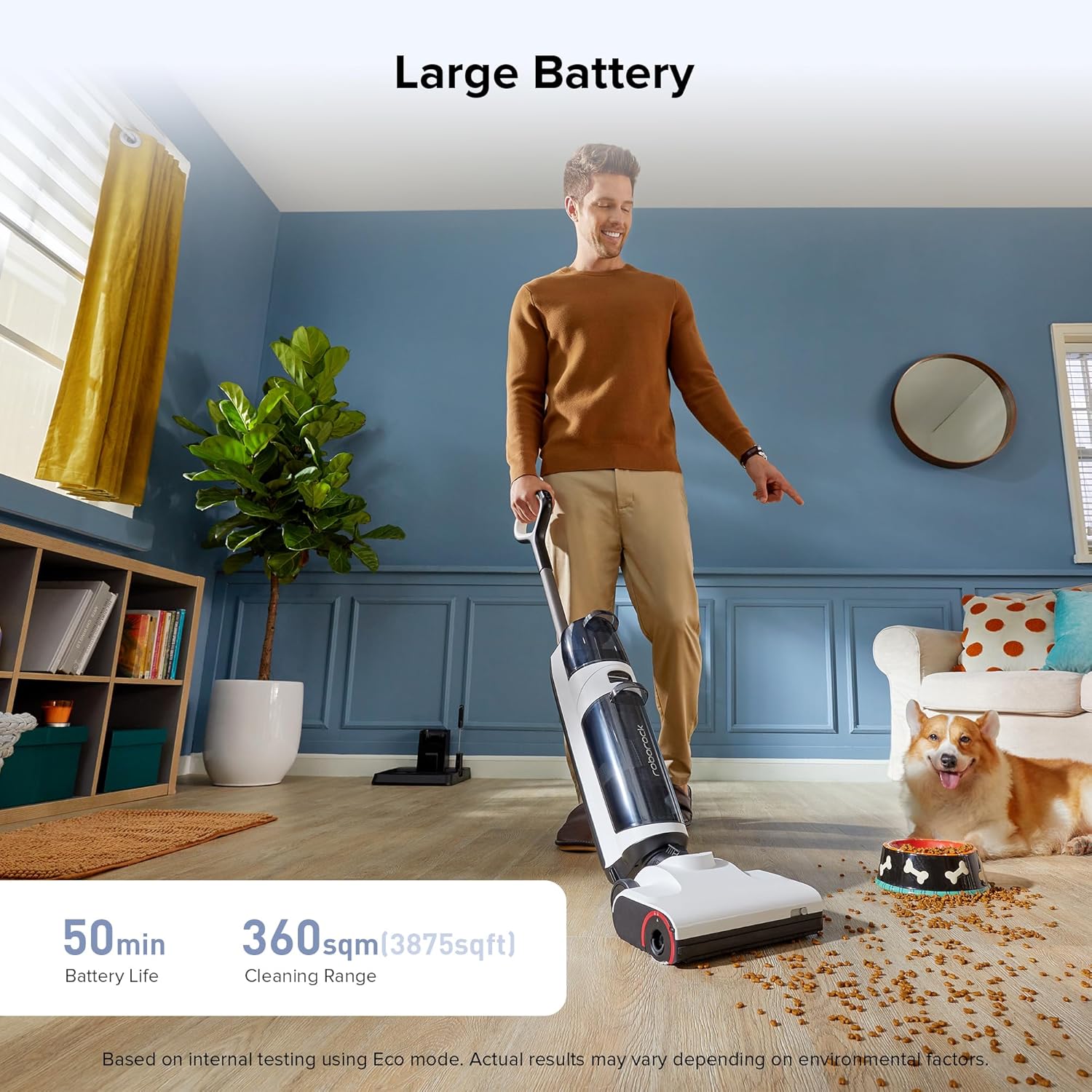 roborock Dyad Air Cordless Wet Dry Vacuum Washable Filter Replacement Bundle