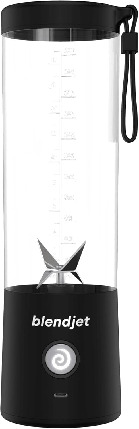 the Original Portable Blender, 20 oz, Black
