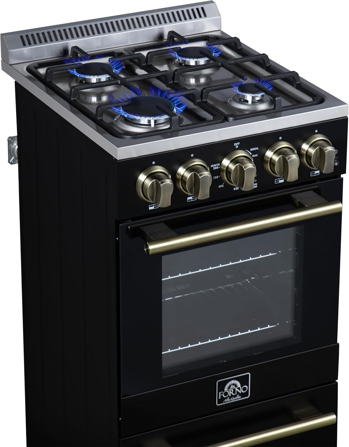 FORNO Lamazze 20