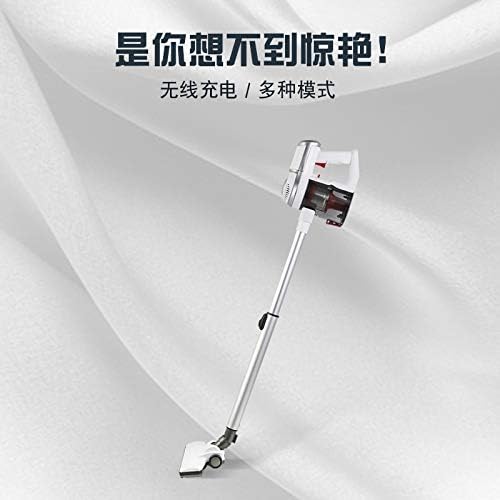 Hand Held Vacuum, Cordless Vacuum Cleaner, Powerful Suction Stick and Handheld Light Weight Bagless Large-Capacity Dust Cup Vacuum Ideal for Hard Floor Carpet Pet Hair for Home.