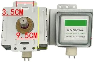 Microwave Oven Parts Magnetron M24FB-710A replacement for Microwave Oven Accessories