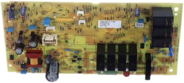 W10577815/B ODEN-120 2143 2119i A126-2 Revision C Control Board, Microwave/Microwave-Oven Combo