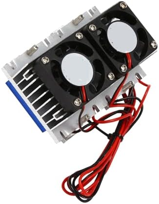 A09G-144W Thermoelectric Refrigeration Cooler 12V Semiconductor Air Conditioner Cooling System DIY Kit Lucky