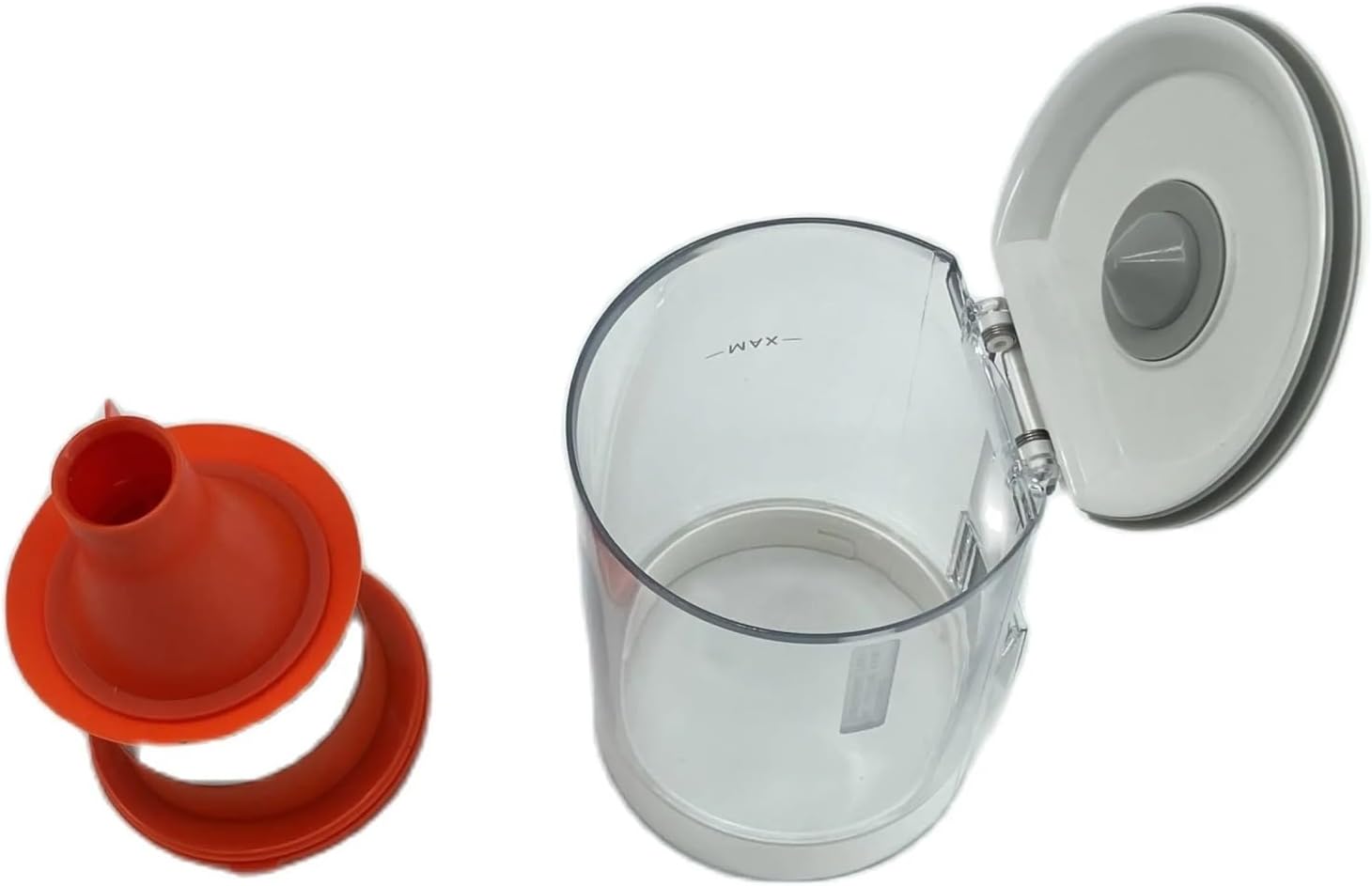 Vacuum Cleaner Dust, Accessories，Compatible For Xiaomi， G11 MJWXCQ05XYHW K10pro Handheld Spare Parts(4pcs)