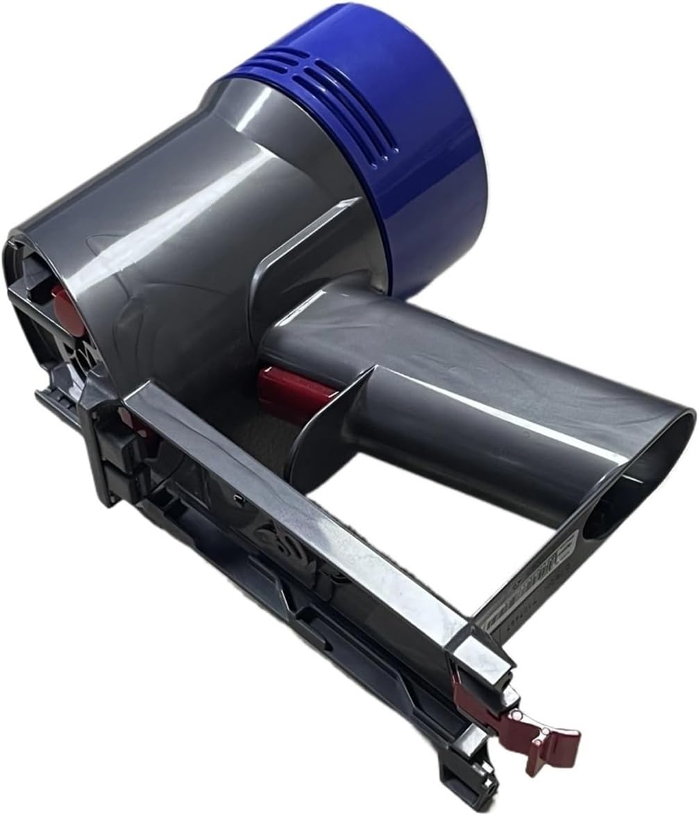 Host Handle，Compatible for Dyson， V7 V8 Engine Accessories Motor Housing Robot Vacuum Cleaner Replacement Spare Parts(V8 Host Handle)