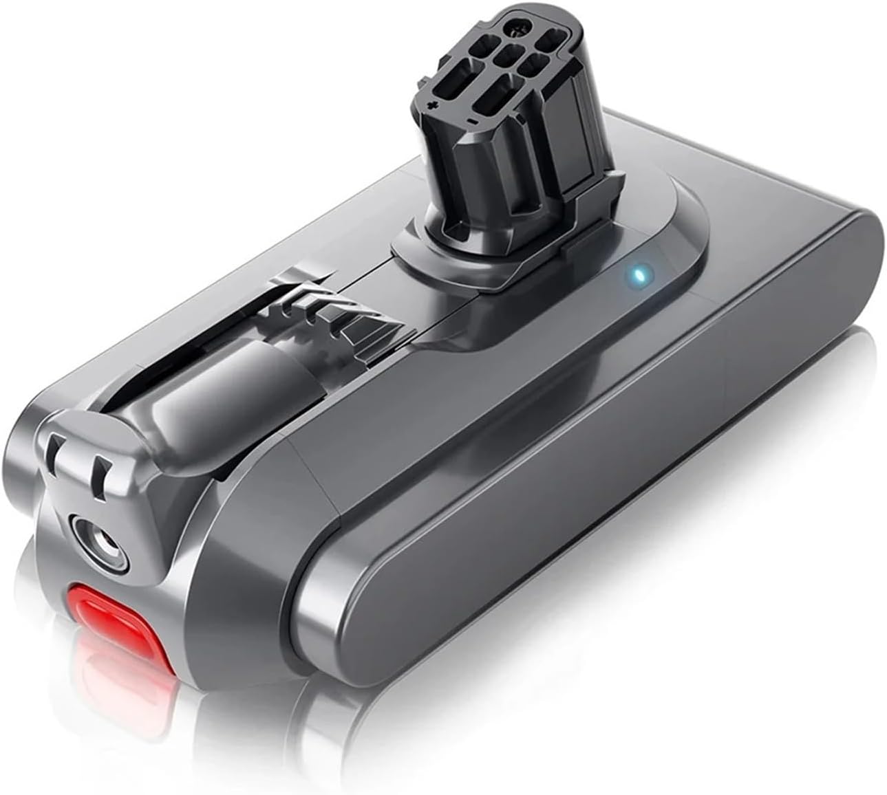 25.2V 9000mAh Battery. Compatible for Dyson V12 Detect Slim Series Vacuum Cleaner SV20,SV30,SV35,SV46 Models(9000mAh)