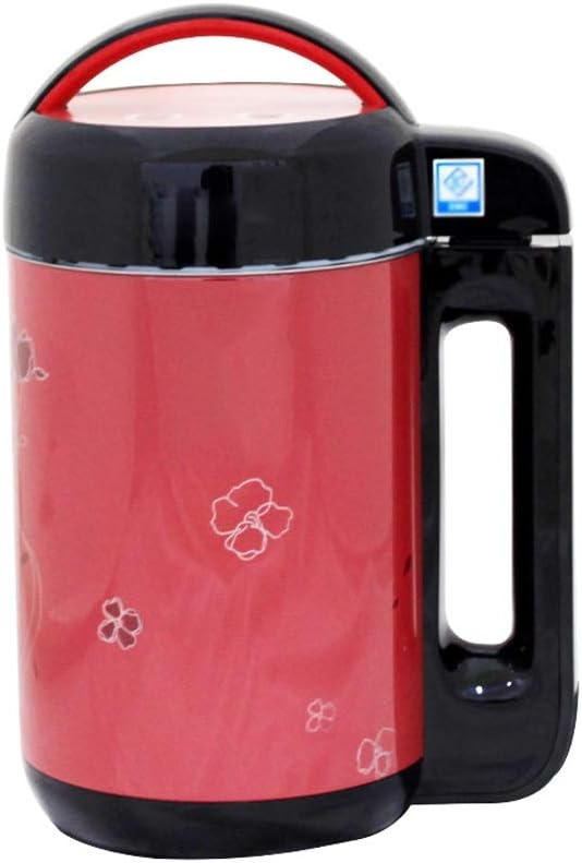 Household Small Soymilk Machine, Multifunctional Automatic Heating Intelligent Mini Filter Free Jam Milkshake Machine