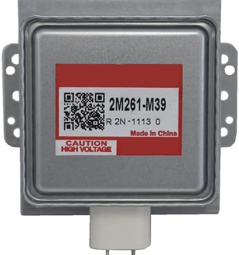 Microwave Oven Magnetron 2m261-m39，Compatible For Panasonic，Frequency Conversion NN- SN67HS Microwave Oven Magnetron Parts