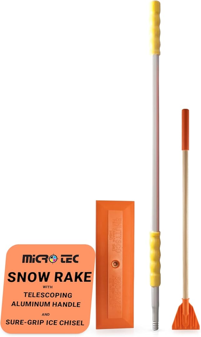 Shuttsco SNO Rake 18