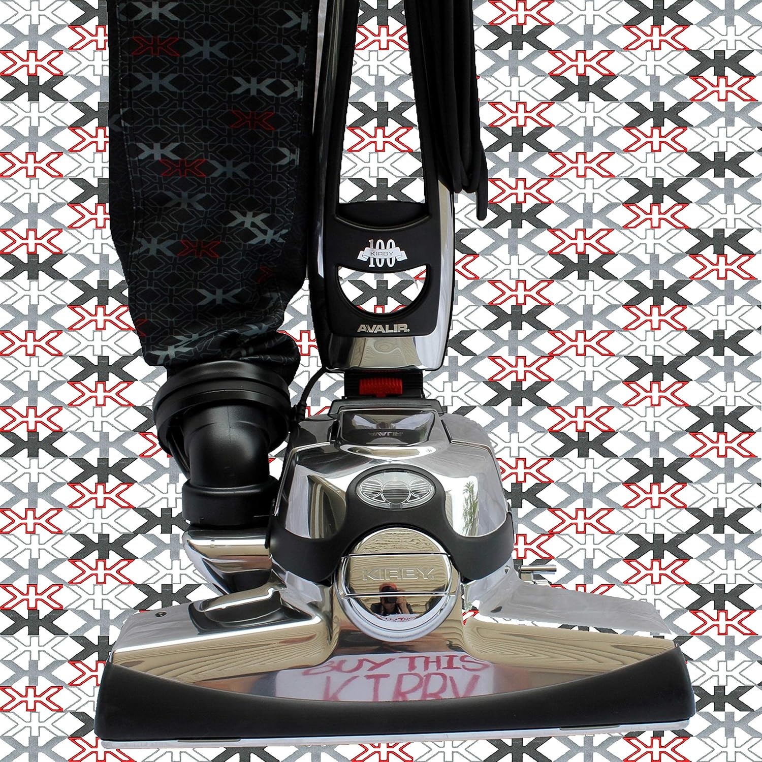 Avalir Kirby Vacuum Cleaner G10D & Tool Attachments Shampooer